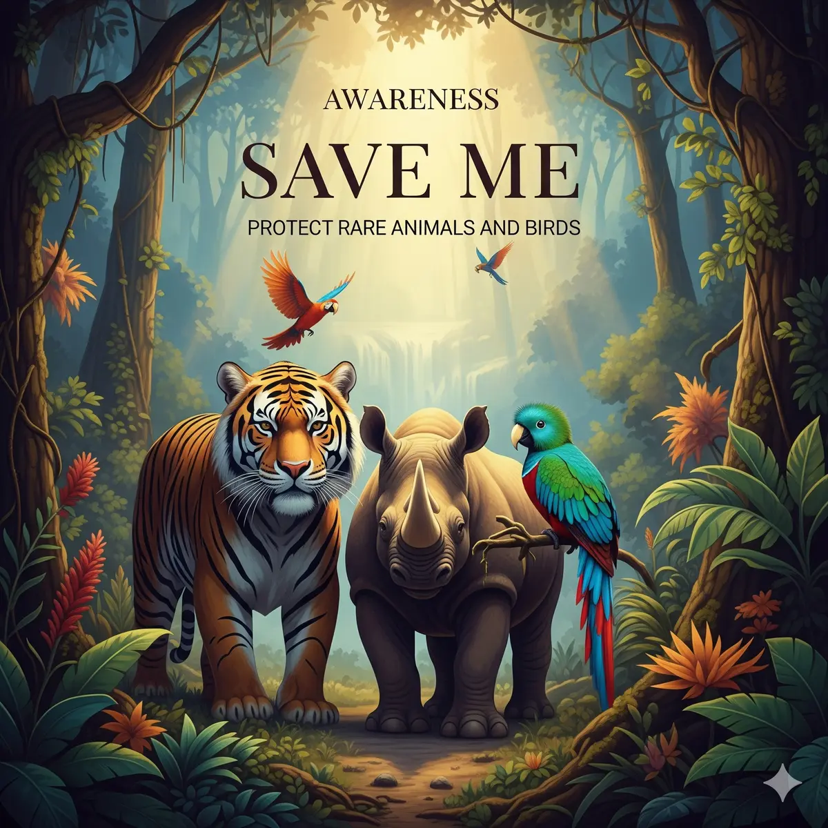 Save Me Project Screenshot